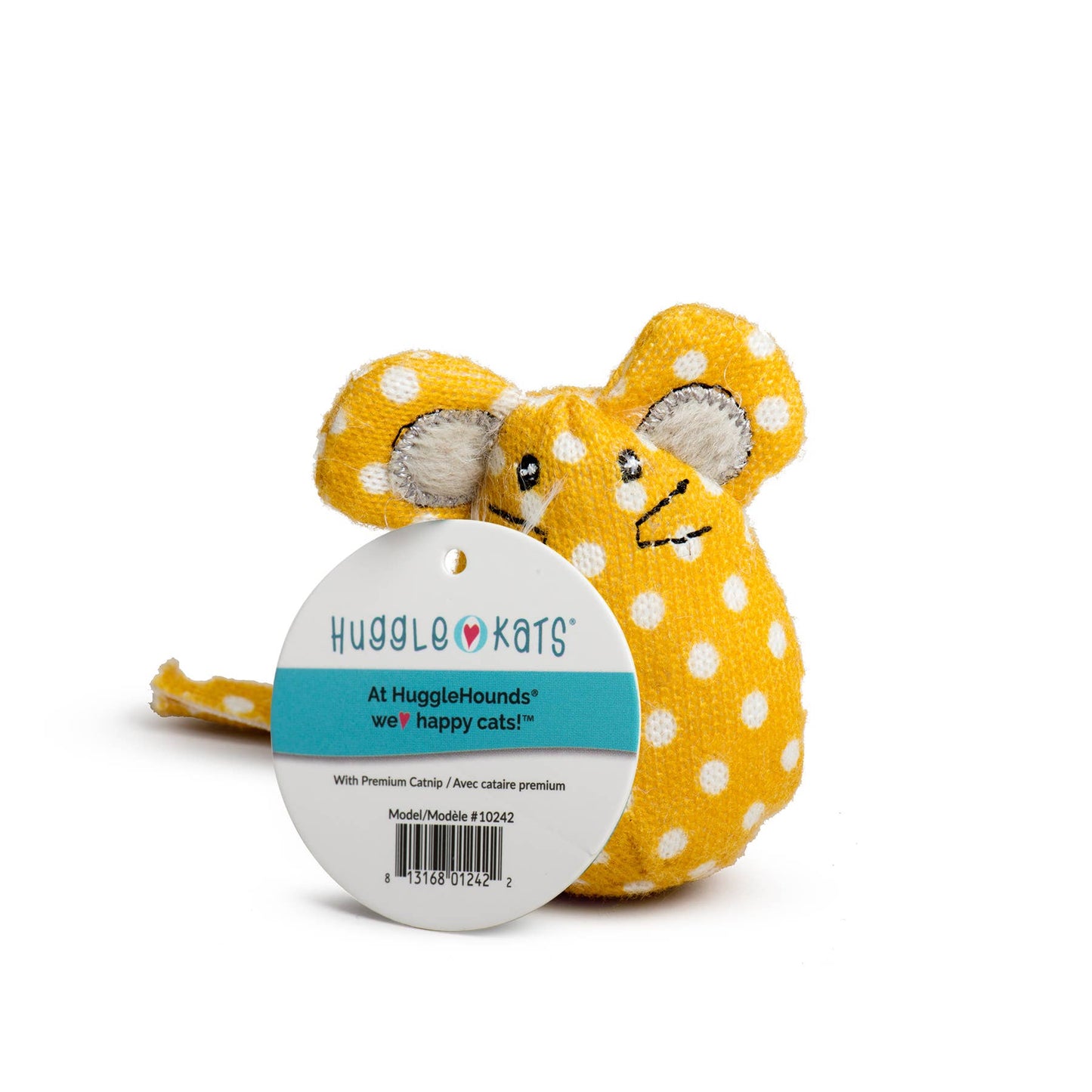 Assorted HuggleKats® PolkaDot