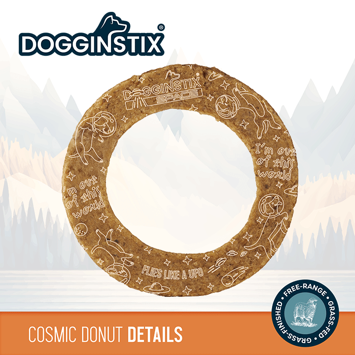 Lamb Collagen - Cosmic Donut - Case of 20: 20