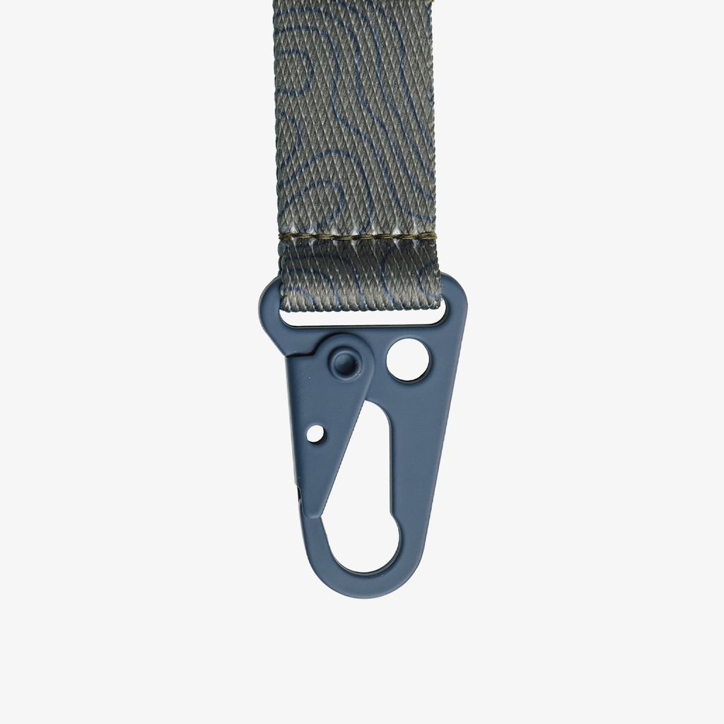 Topo - Keychain Clip: Topo