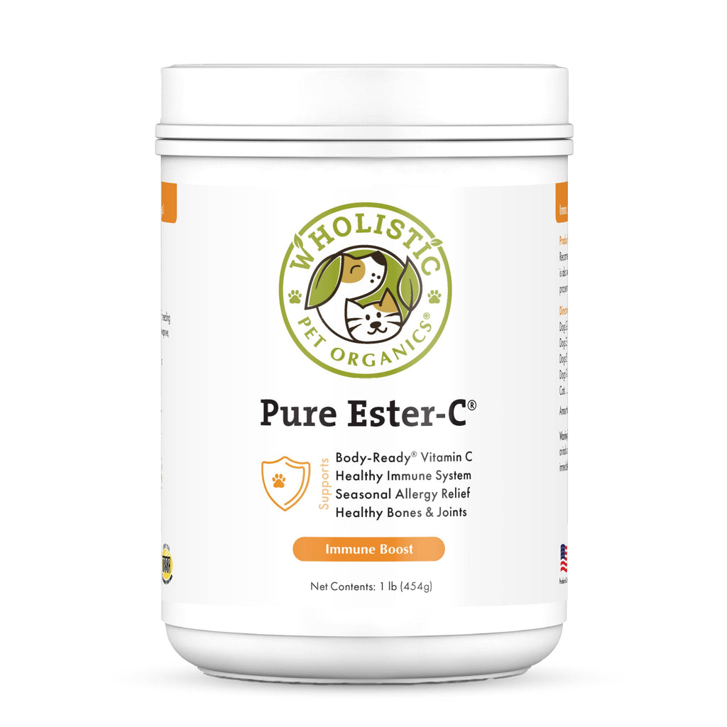 Pure Ester-C®: 4 oz