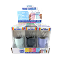 Mini Shot 2oz Stainless Steel Tumblers Boxed - 12/Display: Wholesale Price