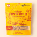 Polkadog Chicken Littles Bone Shaped Crunchy Dog Treats 7oz