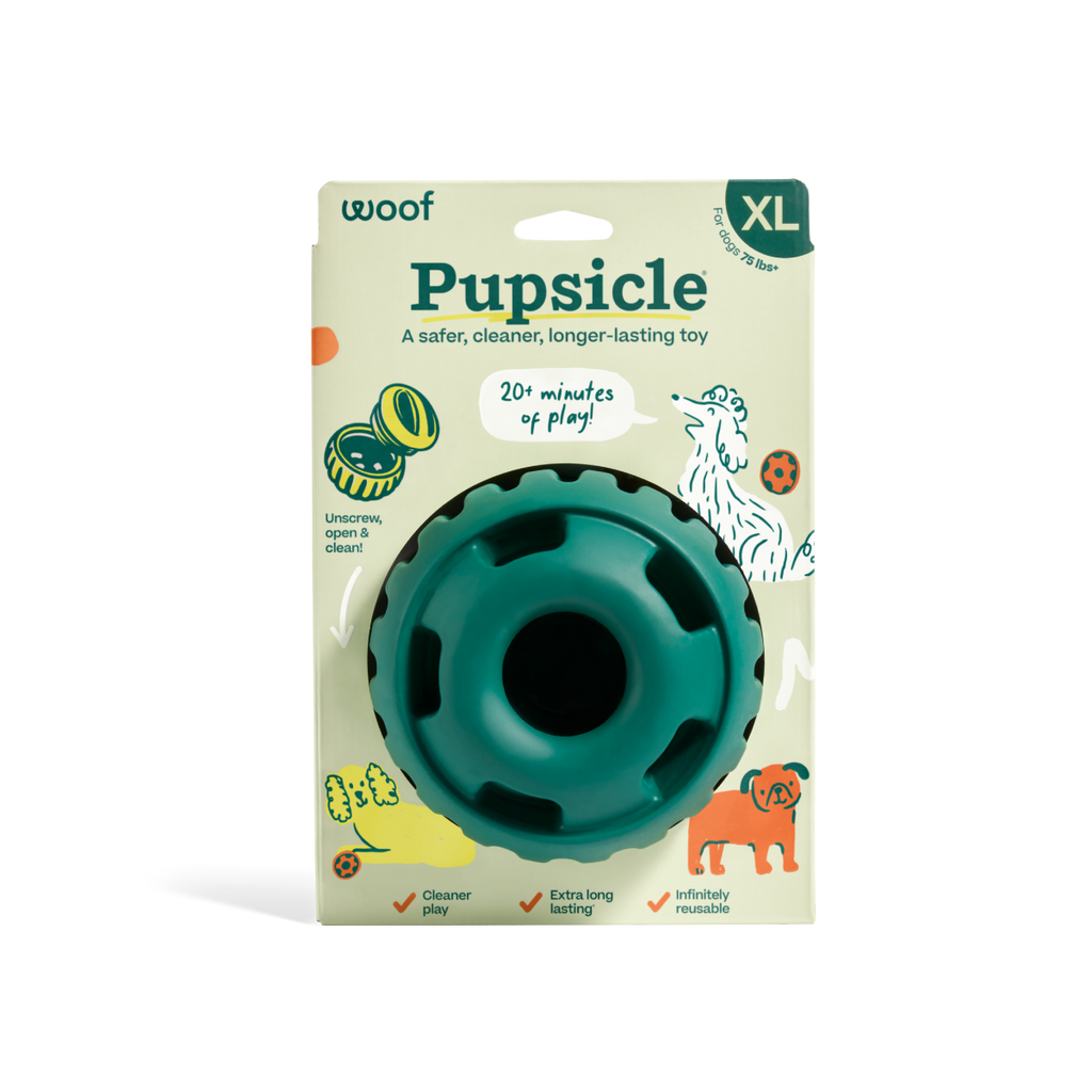 The Pupsicle: Small