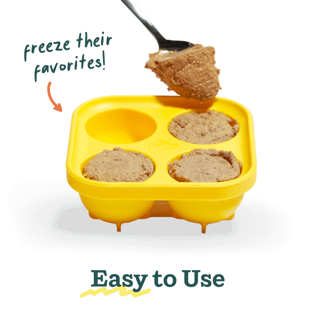 Pupsicle Treat Tray: Extra Large