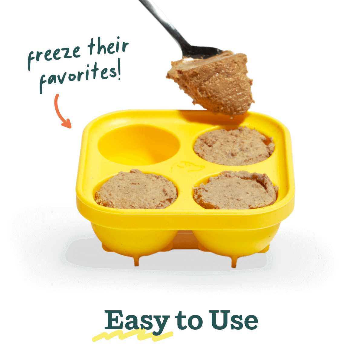 Pupsicle Treat Tray: Extra Large