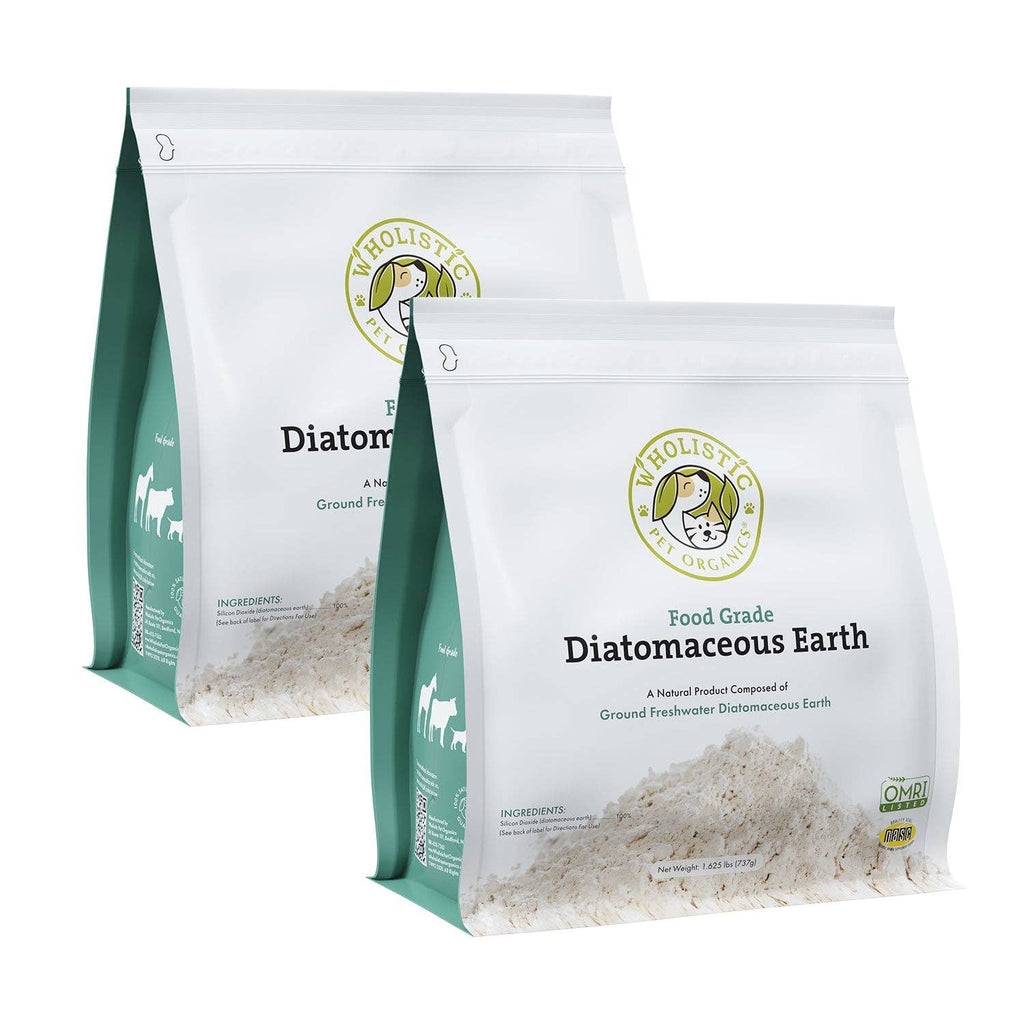 Diatomaceous Earth: 13 oz