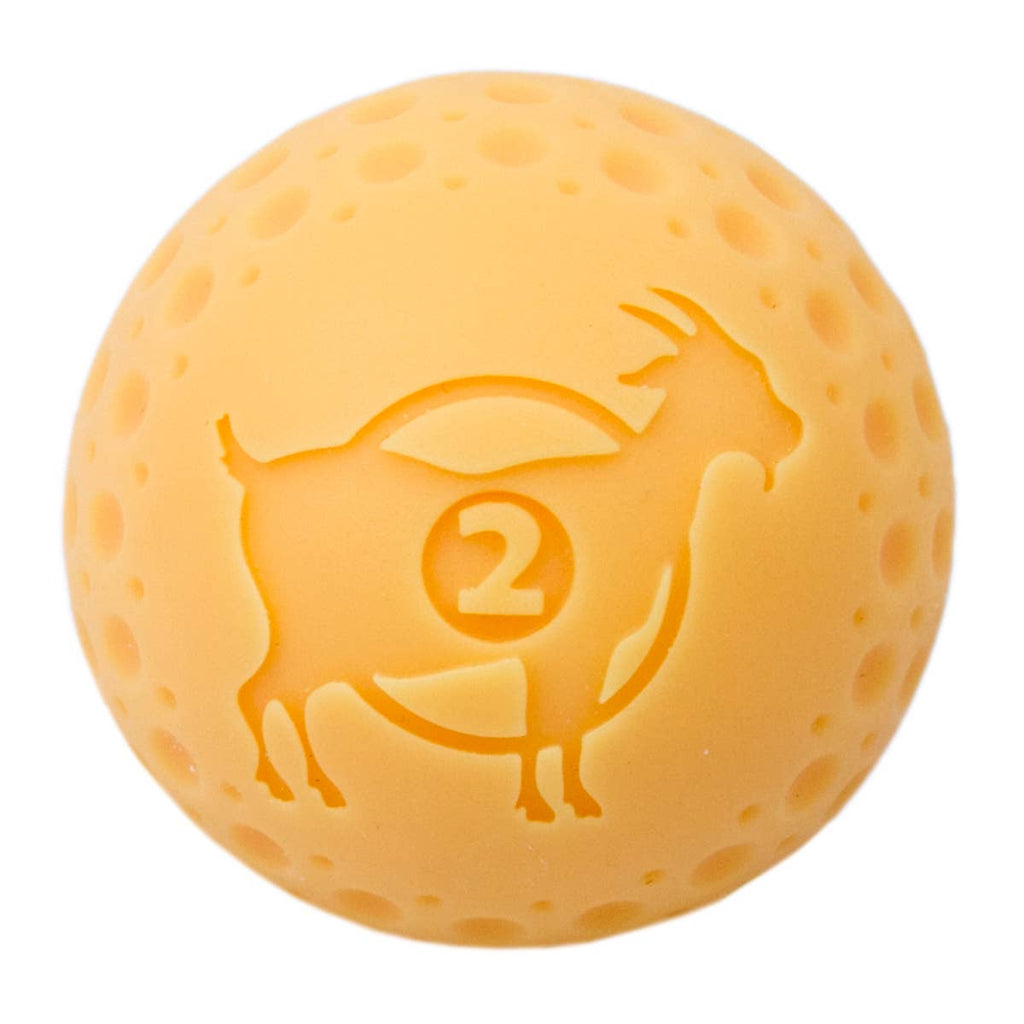 Tall Tails GOAT Sport Balls, 2-Pack- Small