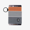 Sanders - Elastic Wallet: Brown/Black