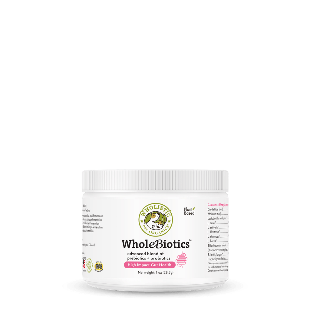 WholeBiotics™: 3 oz