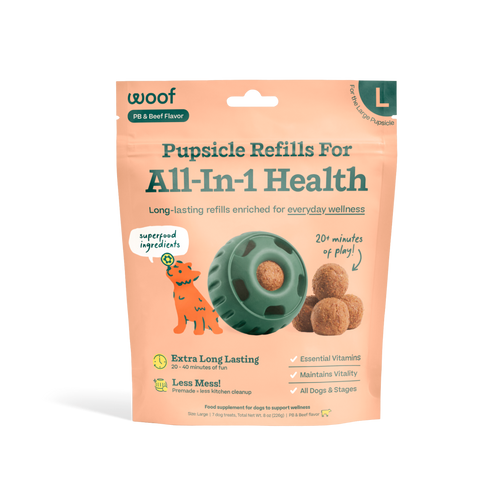 All-in-1 Wellness Pops: Extra Large