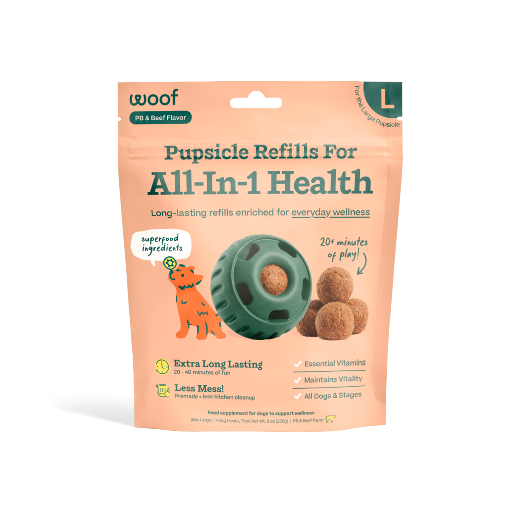 All-in-1 Wellness Pops: Small