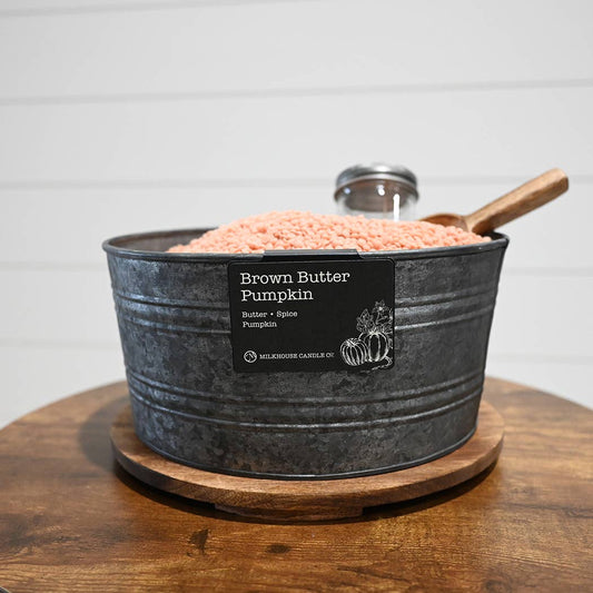 Candle Bar Scent Label Signs – A La Carte Label Signs: Peaches & Poppies