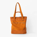 Honey - Utility Tote Bag: Brown