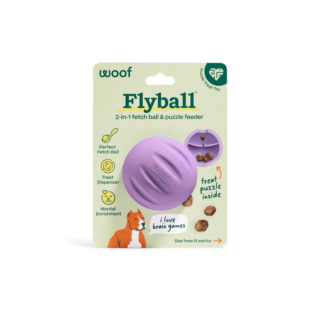 Flyball: Yellow