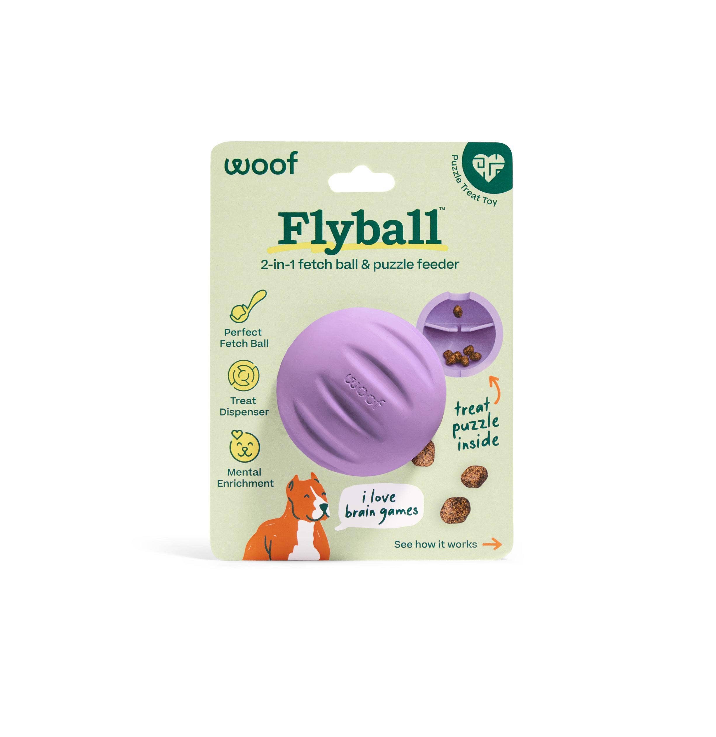 Flyball: Yellow