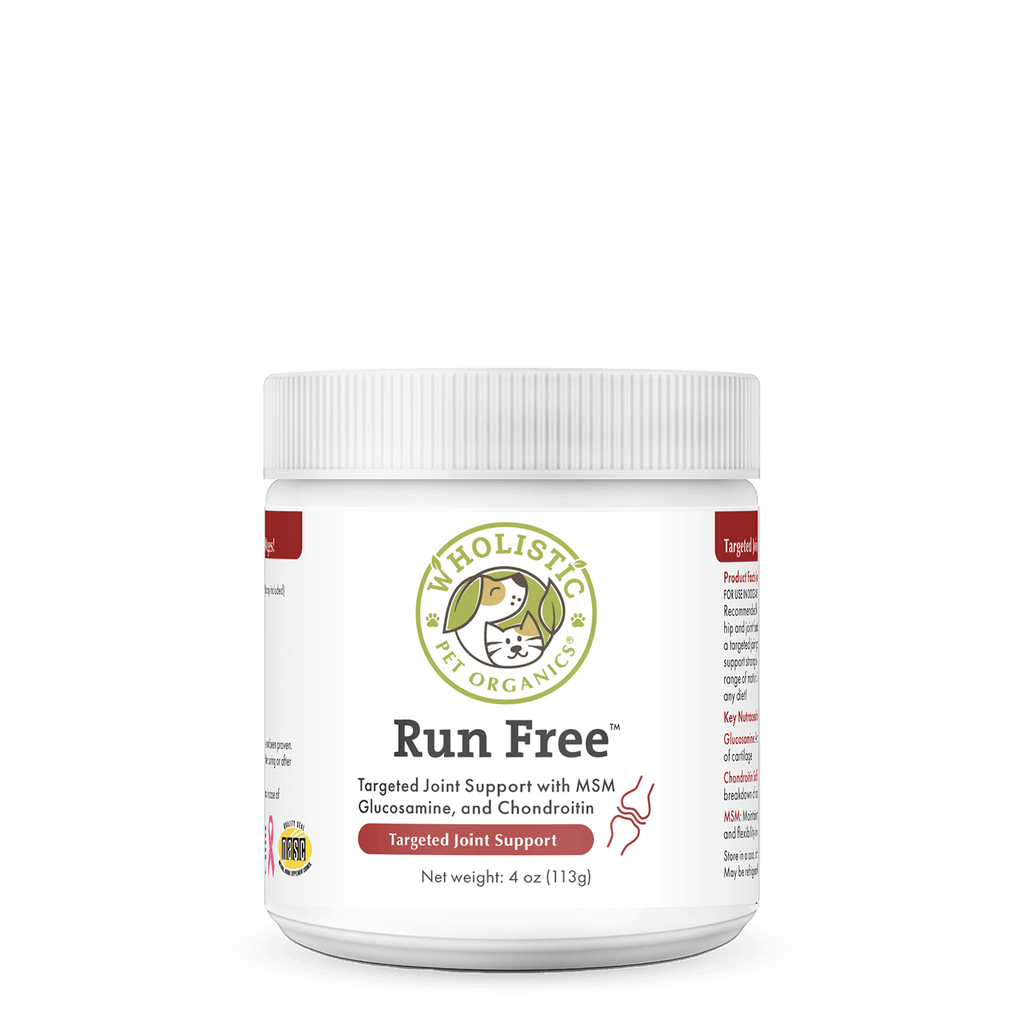 Run Free™: 4 oz
