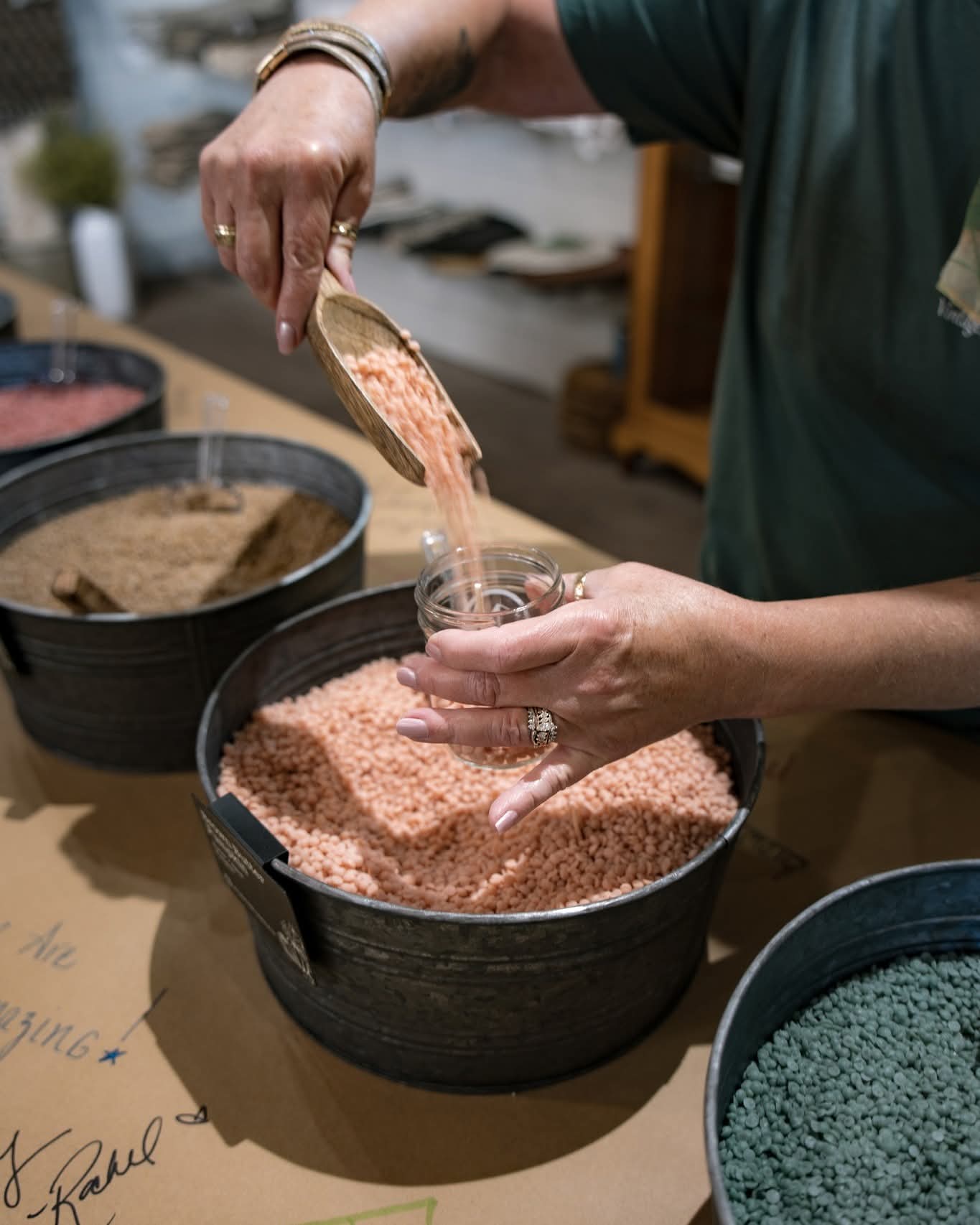 Candle Bar Kit by Milkhouse Candle Co: Fall