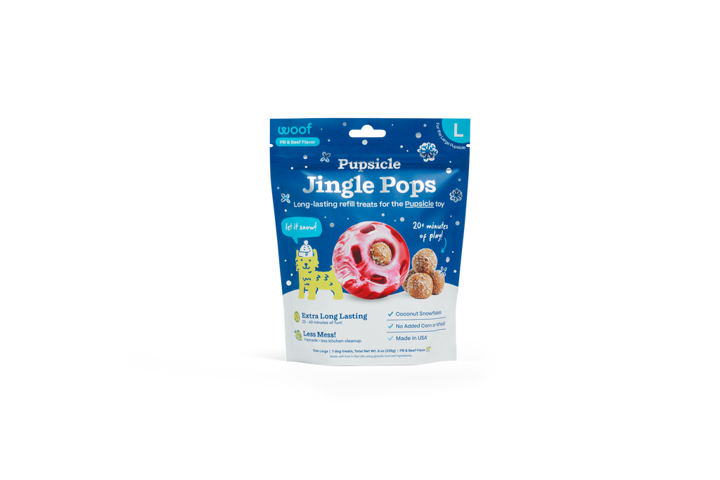 Jingle Pops - Holiday Limited Edition: Small