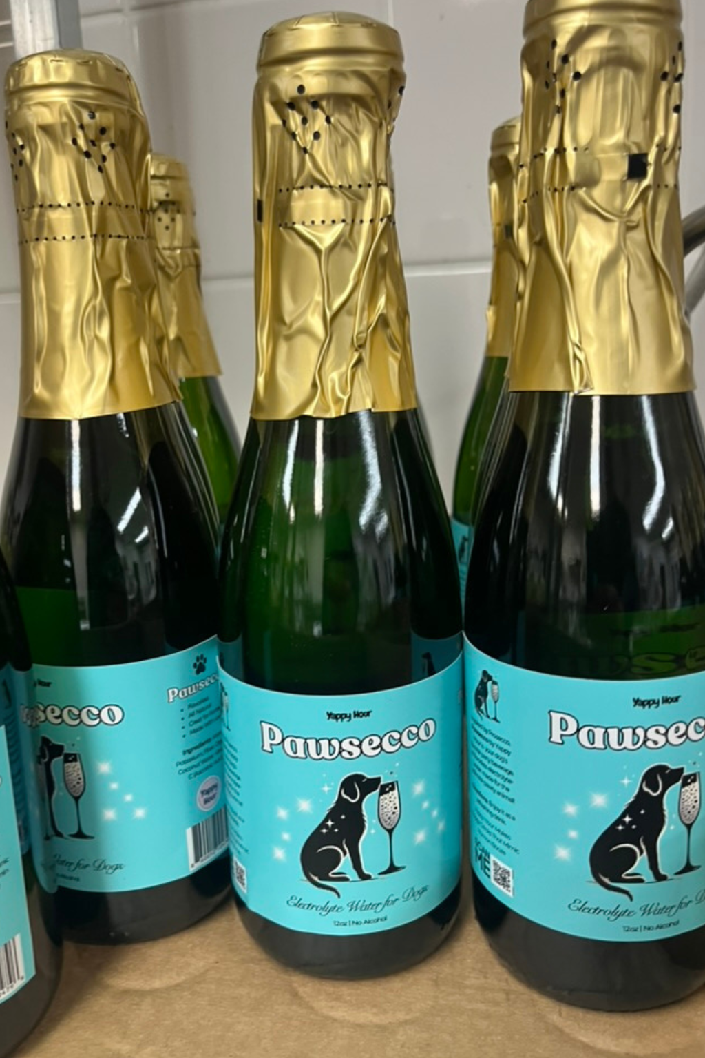 Dog Wine Bundle | 6ct | Rose, Sauv, Pawsecco