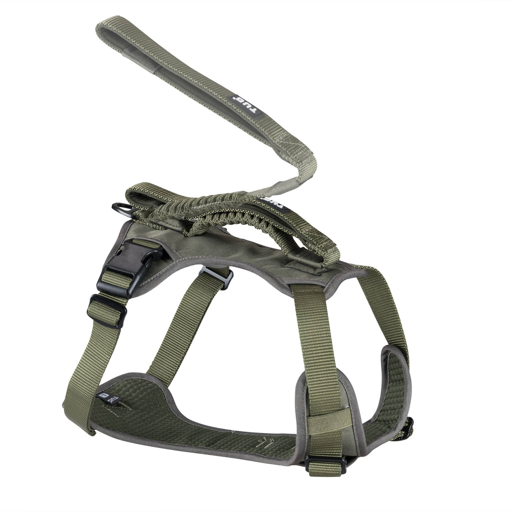 TUG Grab Harness: Black / M