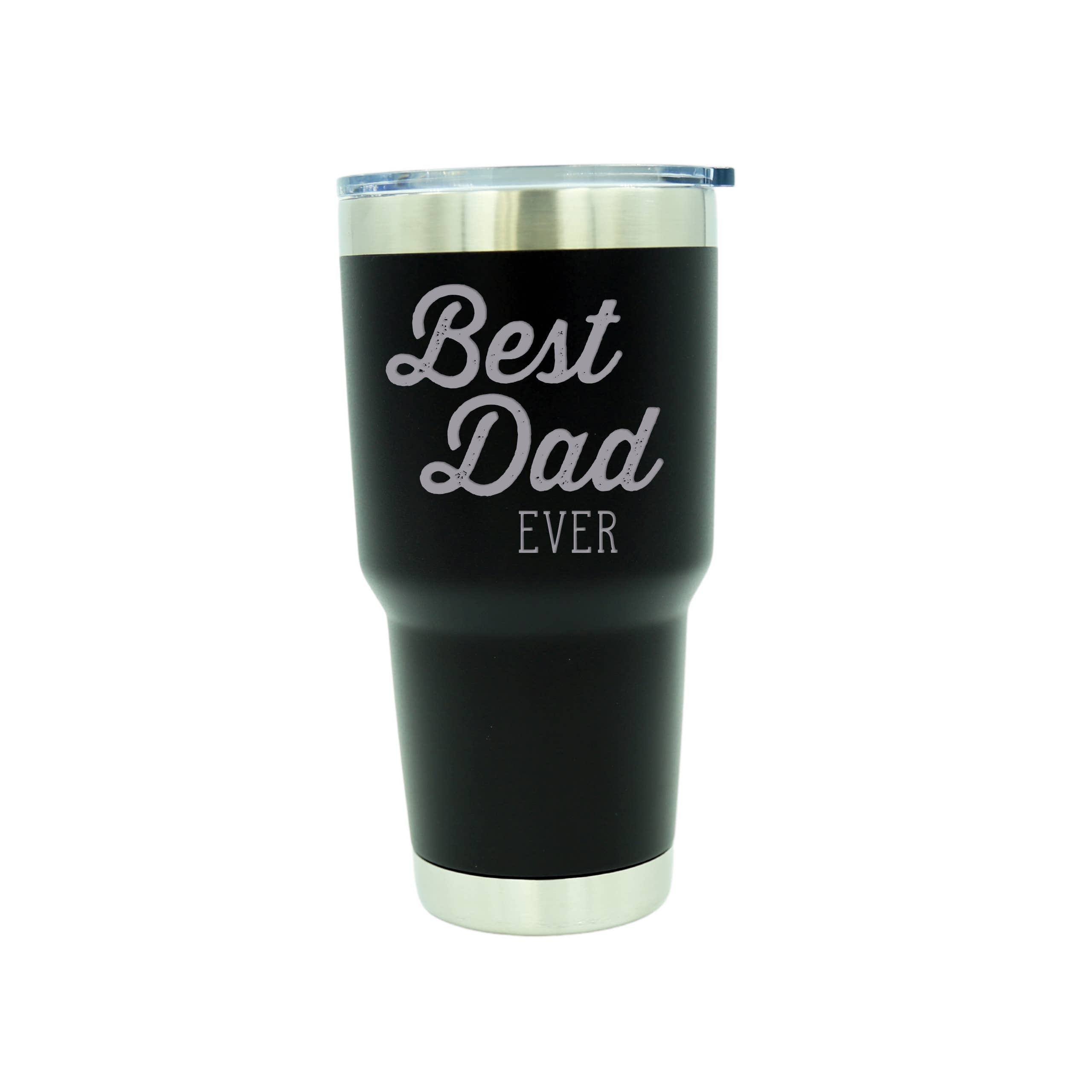 Best Dad Ever Large Mug - 30 oz