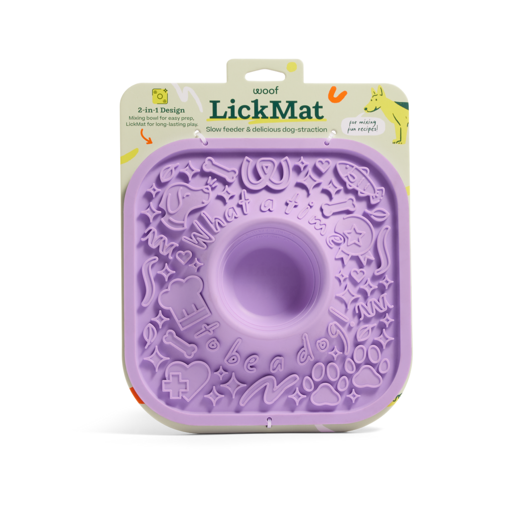 LickMat: Green