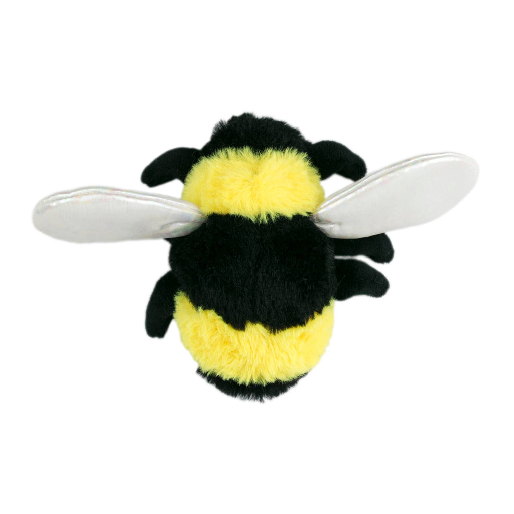 Tall Tails Bee with Squeaker Dog Toy - 5"