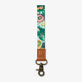 Claudia - Wristlet Keychain: Default Title