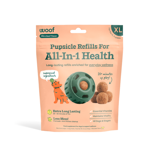 All-in-1 Wellness Pops: Extra Large