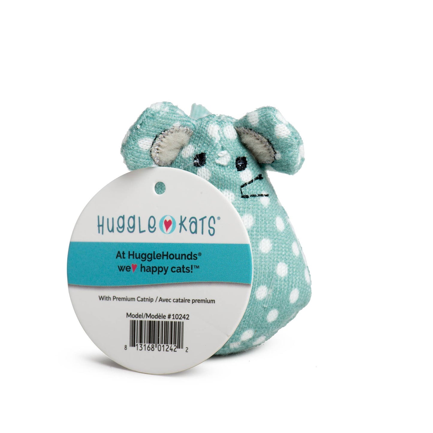 Assorted HuggleKats® PolkaDot