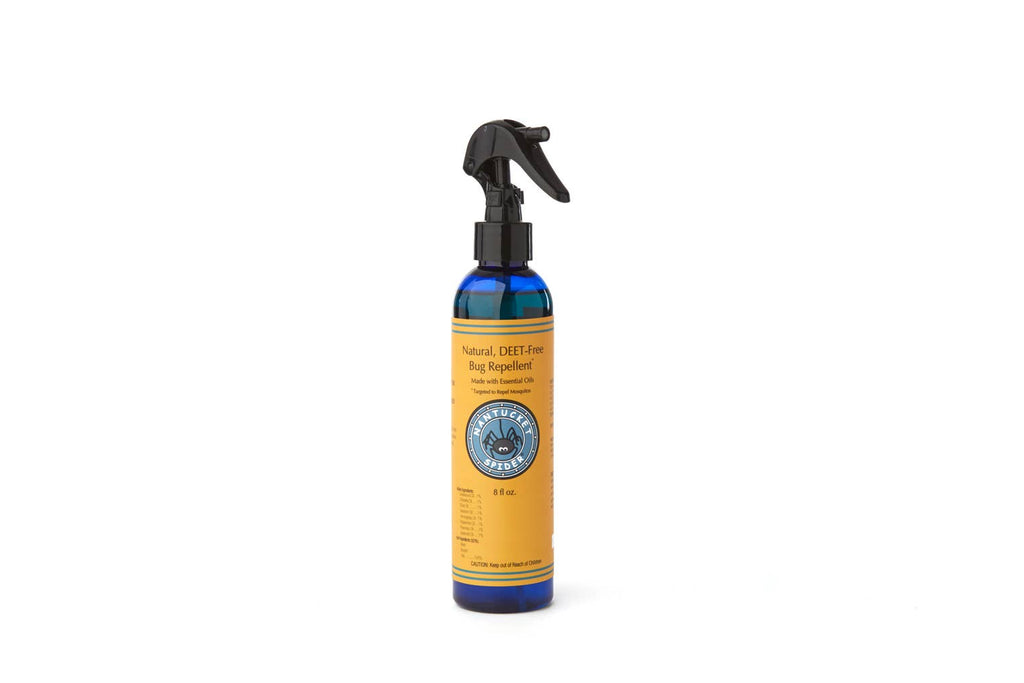 Nantucket Spider - Bug Repellent 8 oz