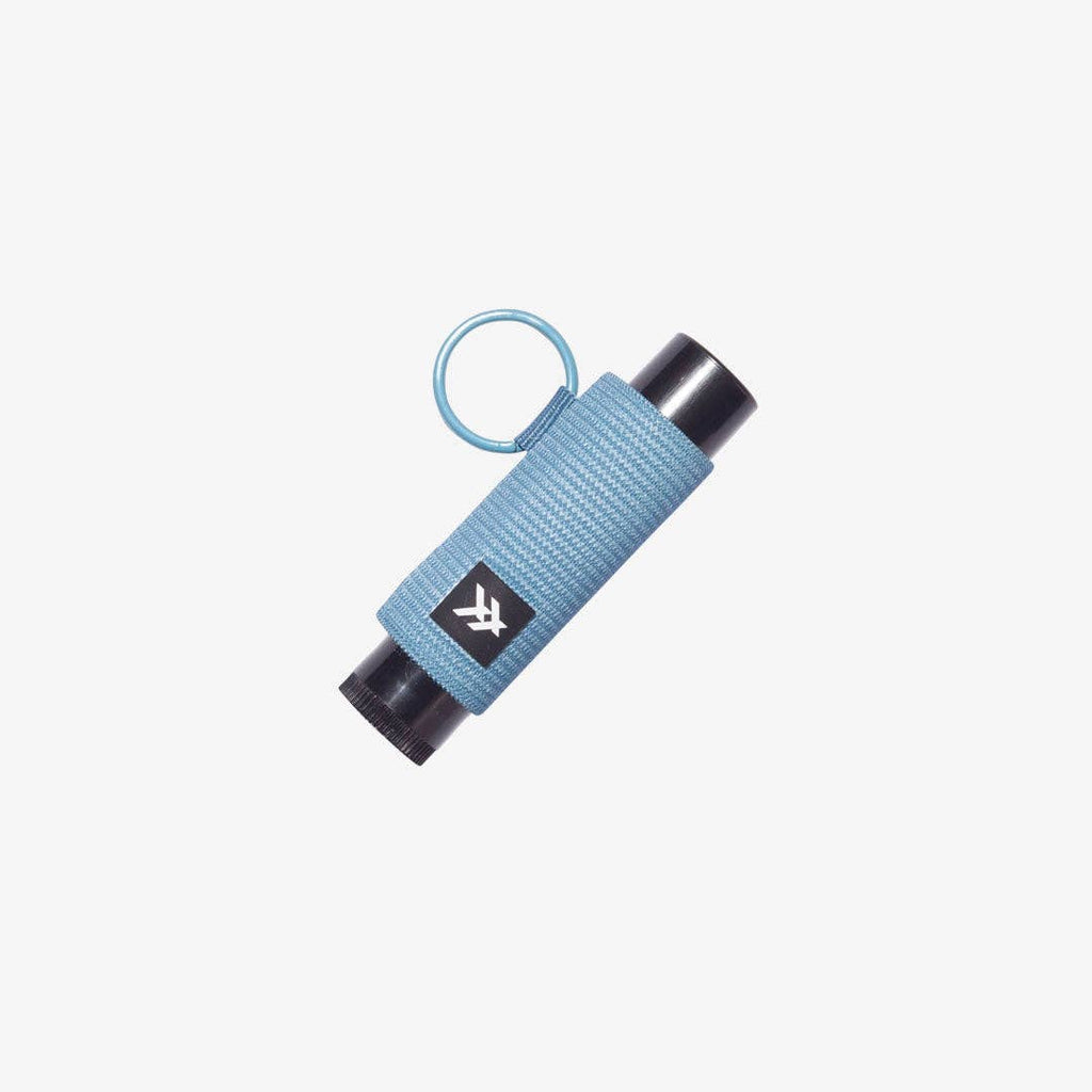 Surf Blue - Chapstick Holder Keychain: Default Title