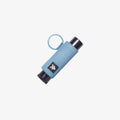 Surf Blue - Chapstick Holder Keychain: Default Title