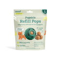 Peanut Butter & Banana Pops: Small