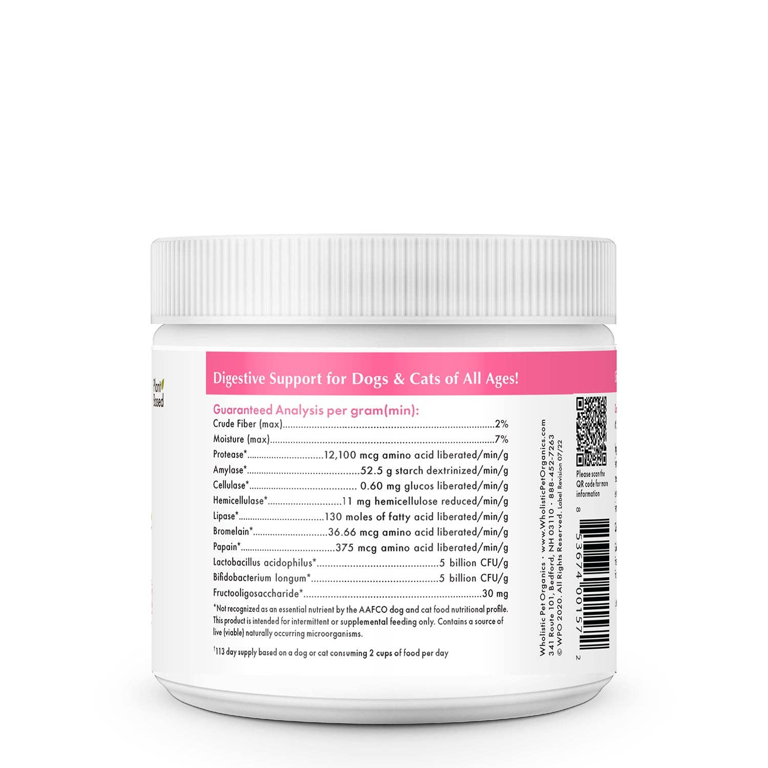 Digest-All Plus™: 2 oz