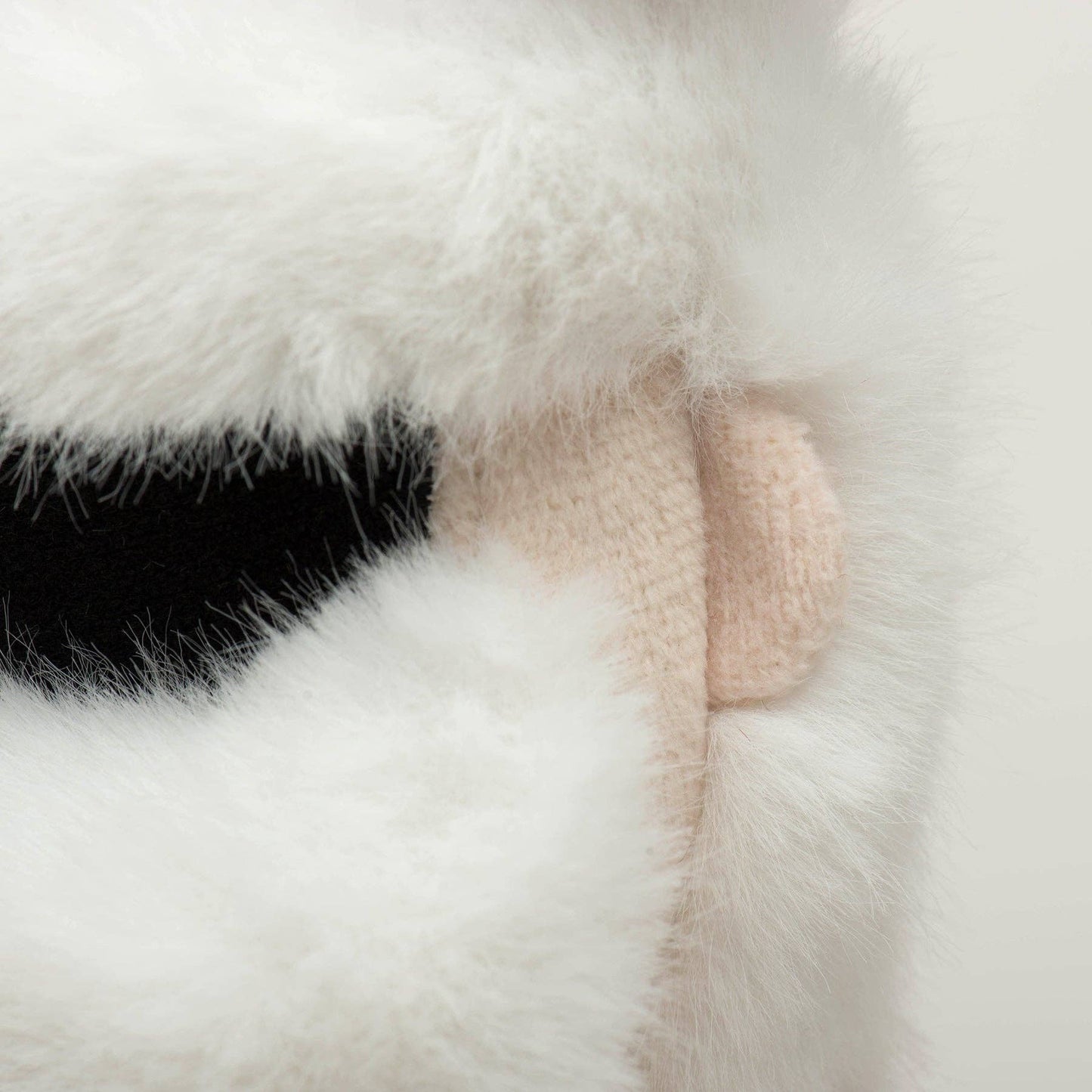 Beach Bum Santa Knottie® Plush Dog Toy: Small