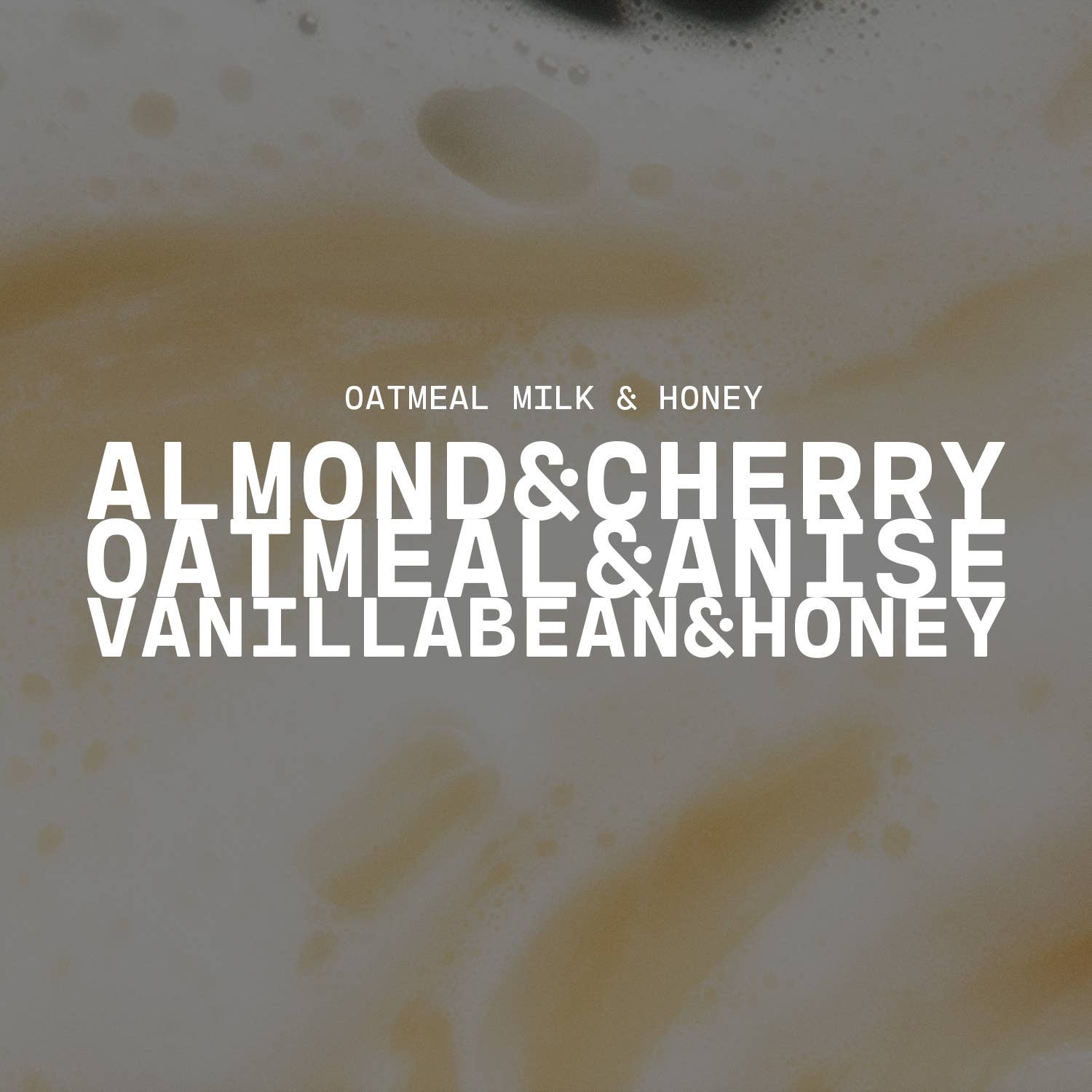Oatmeal, Milk & Honey | 7 oz Classic Statement Candle