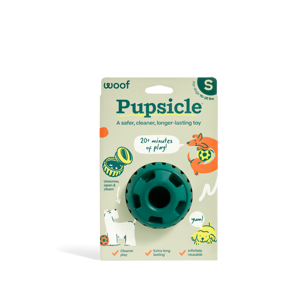 The Pupsicle: Large