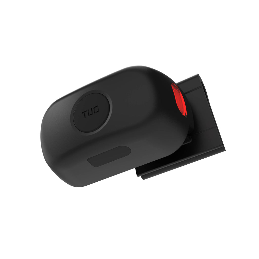 TUG Rechargeable LED Dog Light for Night Walking - Clip-on