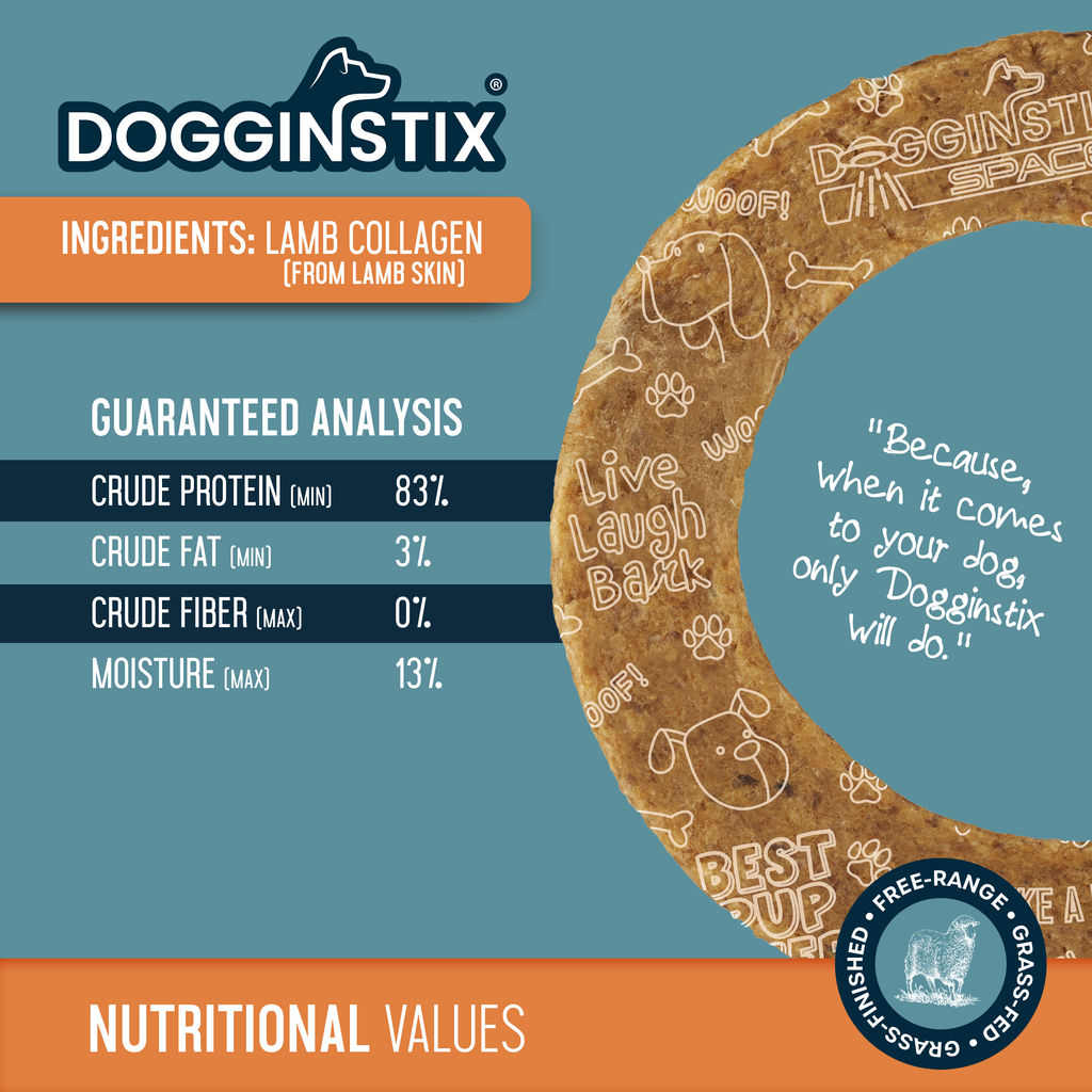 Lamb Collagen - Cosmic Donut - Case of 20: 20
