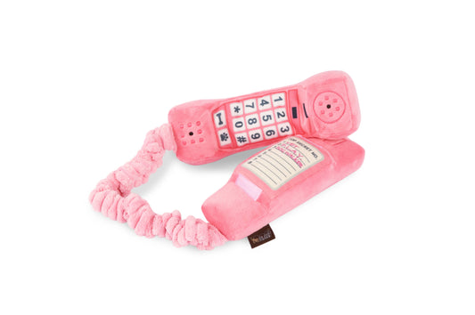 80s Classic - Paw Talk Corded Telephone