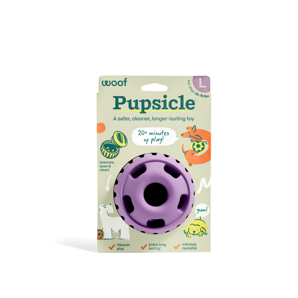 The Pupsicle - Lavender: Small