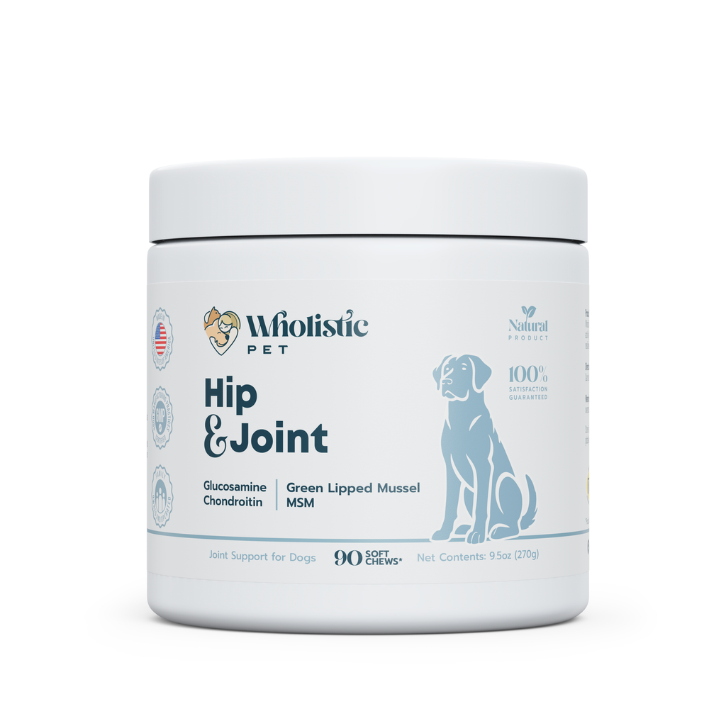 Hip & Joint Soft Chews: 90 count