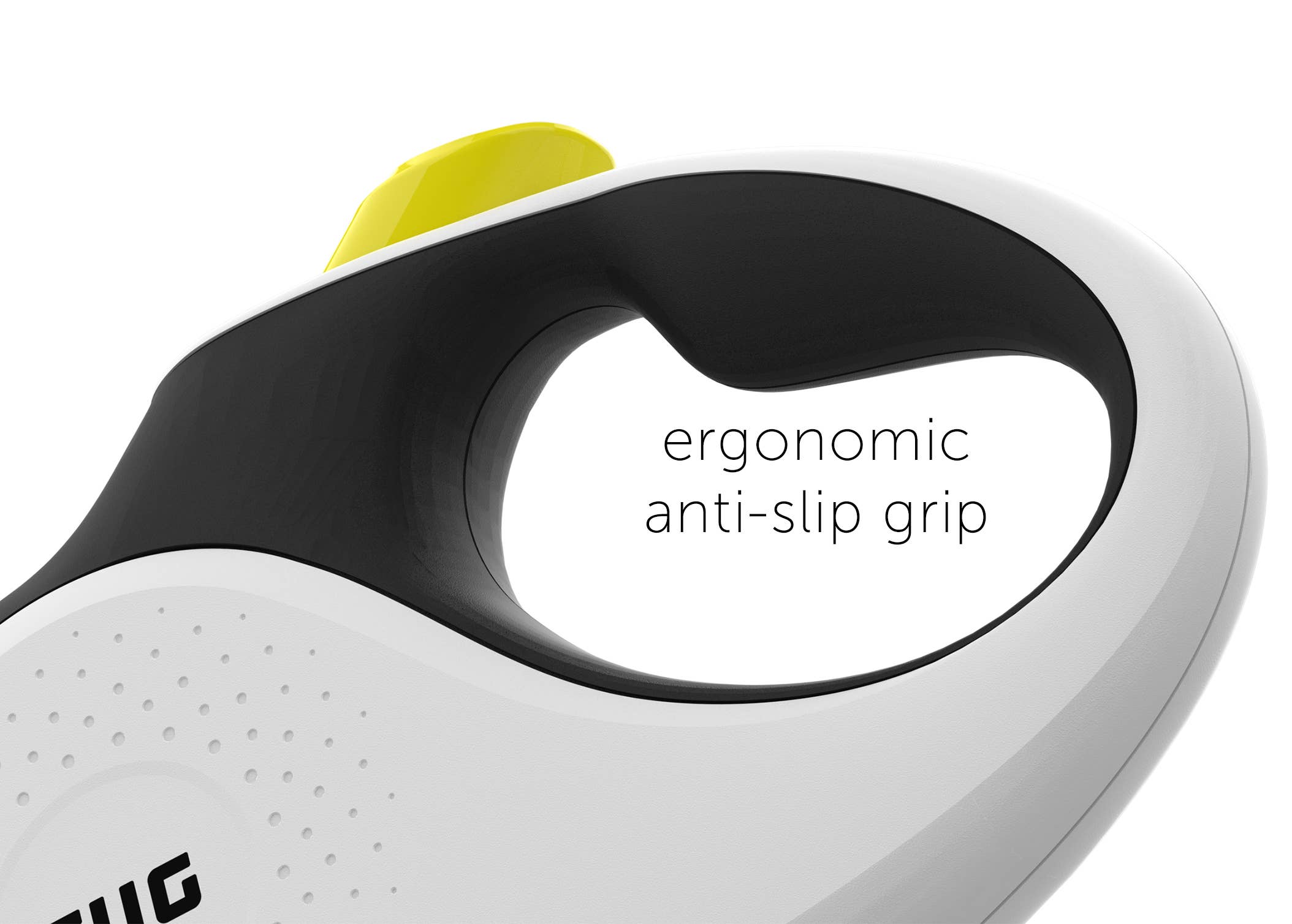 TUG Original 360° Tangle-Free Retractable Dog Leash (Medium)