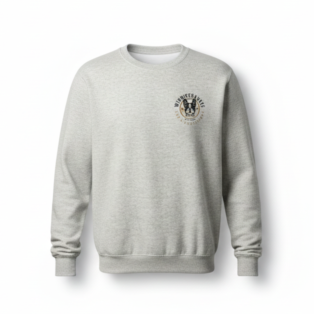Winnipesaukee Pet & Provisions Crewneck
