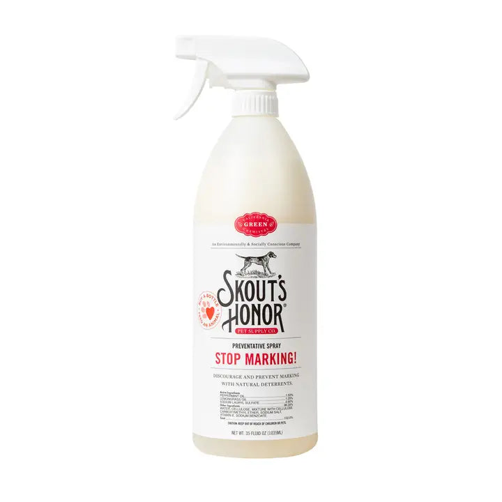 Skout's Honor - Stop Marking Spray