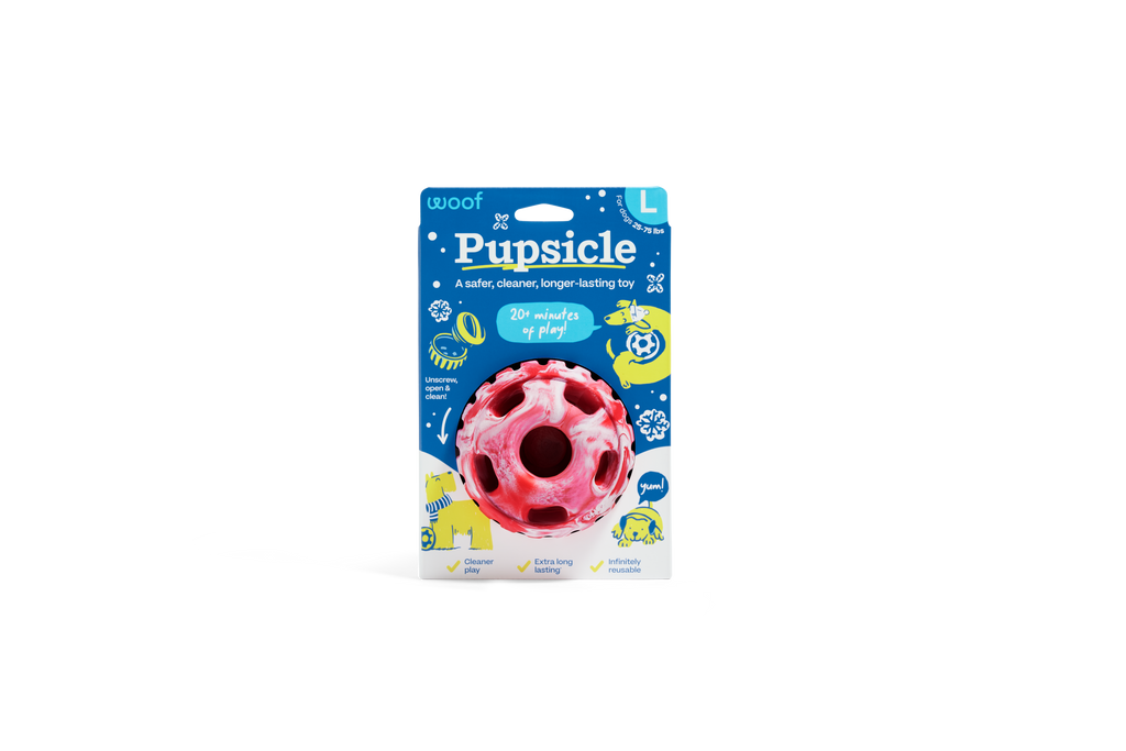 The Pupsicle - Holiday Limited Edition: Small