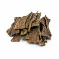 6" Water Buffalo Gullet Flat Dog Chews – 25 Count: Default Title