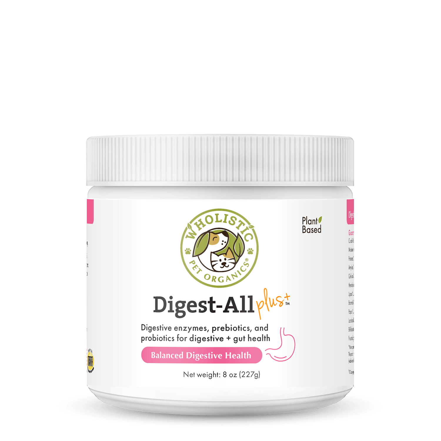 Digest-All Plus™: 2 oz
