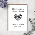 Book Card